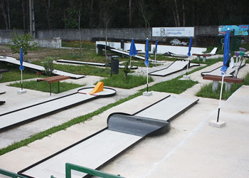 Necessidades Futebol Clube Minigolfe
