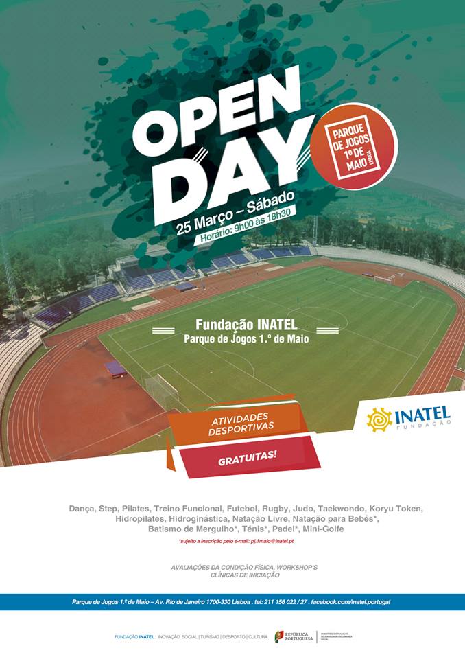open day - inatel