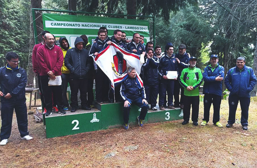 Campeonato Nacional de Clubes 2017