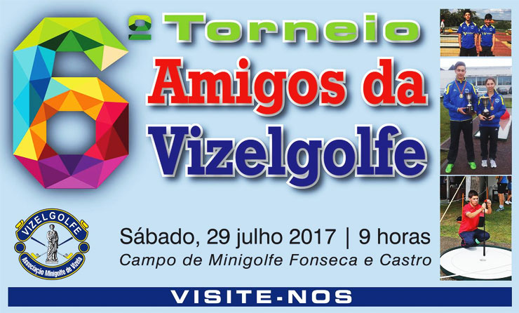 Torneio Amigos Vizela