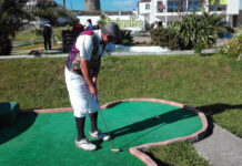 Azores Minigolf Open 2020